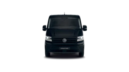 Deep Black -musta helmiäisväri Volkswagen Crafter 2026 kuva 2.