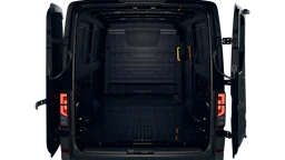 Deep Black -musta helmiäisväri Volkswagen Crafter 2026 kuva 13.