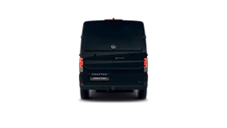 Deep Black -musta helmiäisväri Volkswagen Crafter 2026 kuva 6.
