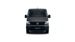 Indium Grey -tummanharmaa metalliväri Volkswagen Crafter 2026 kuva 2.