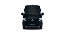 Deep Black -musta helmiäisväri Volkswagen Crafter 2026 kuva 2.