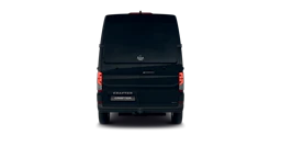 Deep Black -musta helmiäisväri Volkswagen Crafter 2026 kuva 6.