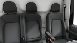 Deep Black -musta helmiäisväri Volkswagen Crafter 2026 kuva 12.