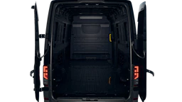Deep Black -musta helmiäisväri Volkswagen Crafter 2026 kuva 13.