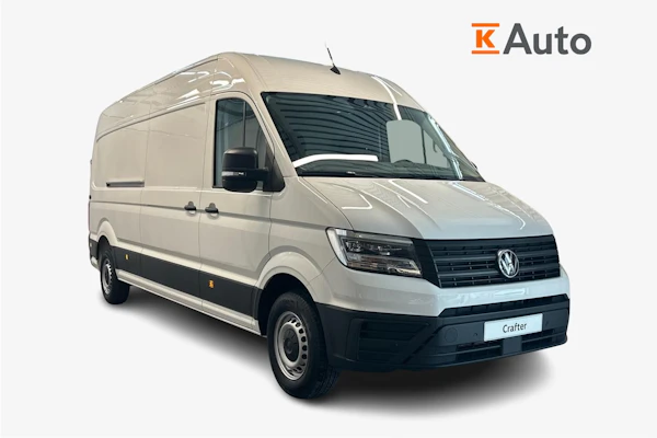 Volkswagen Crafter 35 umpipakettiauto 2,0 TDI 103 kW 8at, 4490