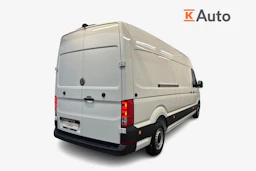 valkoinen Volkswagen Crafter 2026 kuva 2.