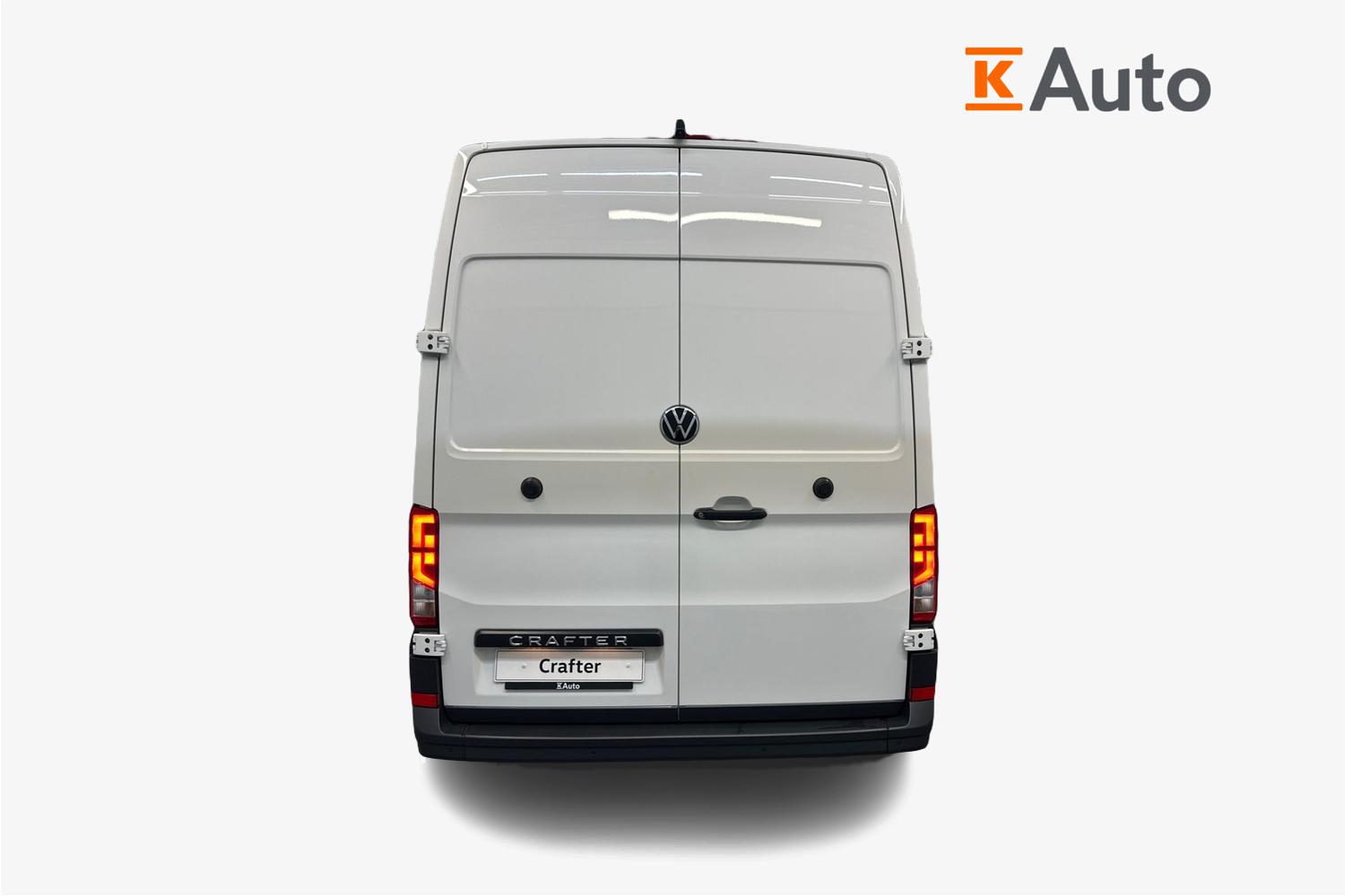 Volkswagen Crafter 2026, kuva 3/34
