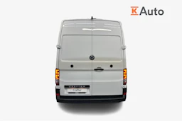 valkoinen Volkswagen Crafter 2026 kuva 3.