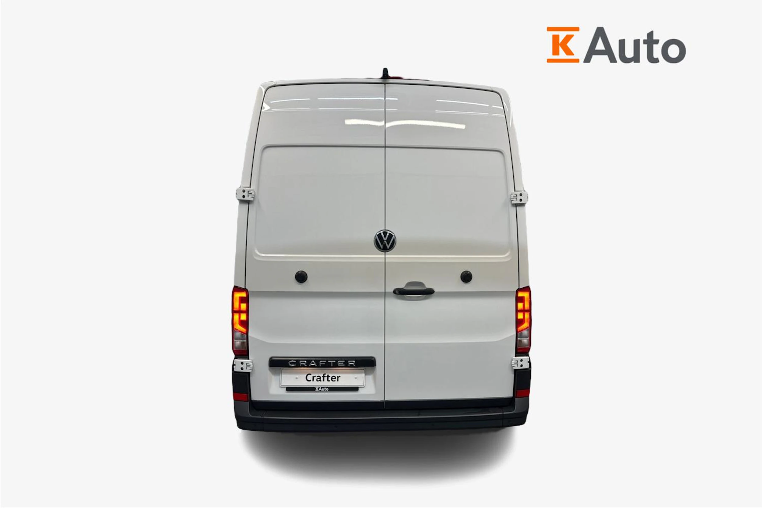 valkoinen Volkswagen Crafter 2026 kuva 3.