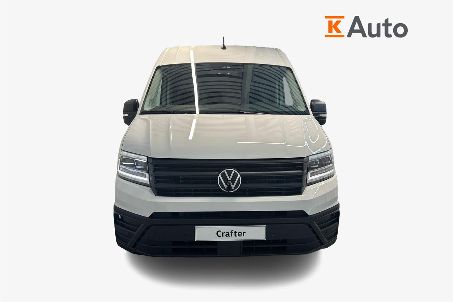 Volkswagen Crafter 2026, kuva 4/34