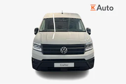 valkoinen Volkswagen Crafter 2026 kuva 4.