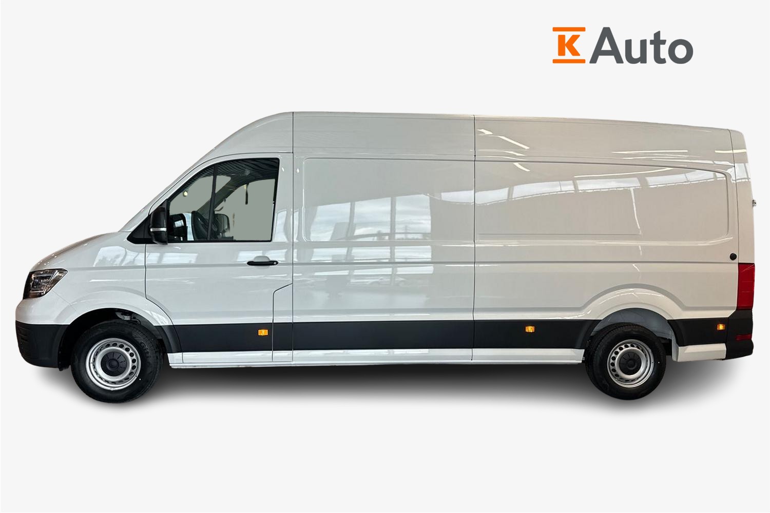 Volkswagen Crafter 2026, kuva 5/34