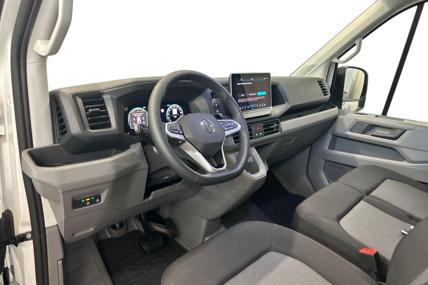 Volkswagen Crafter 2026, kuva 6/34