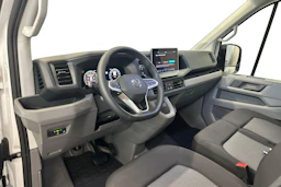 valkoinen Volkswagen Crafter 2026 kuva 6.