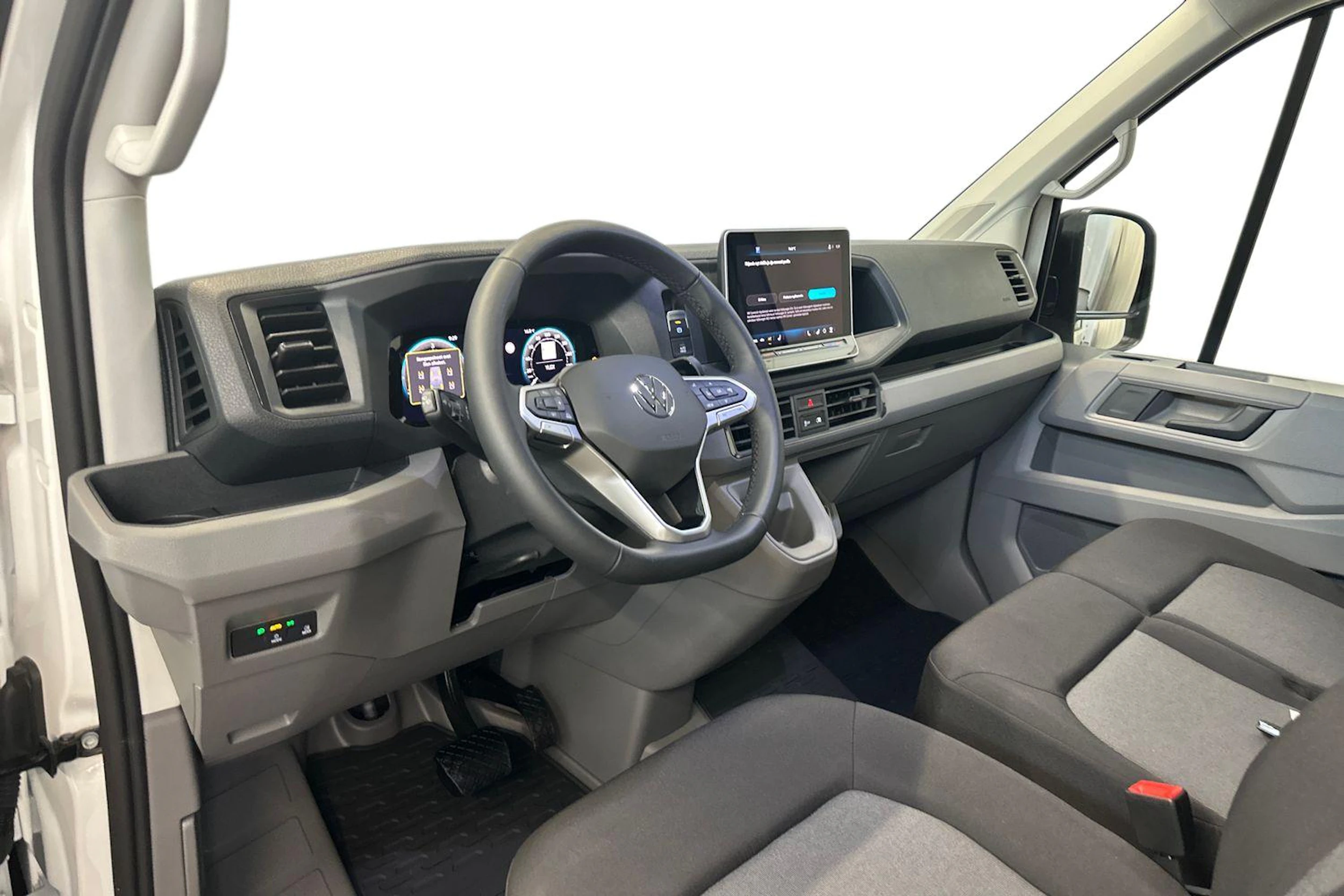 valkoinen Volkswagen Crafter 2026 kuva 6.