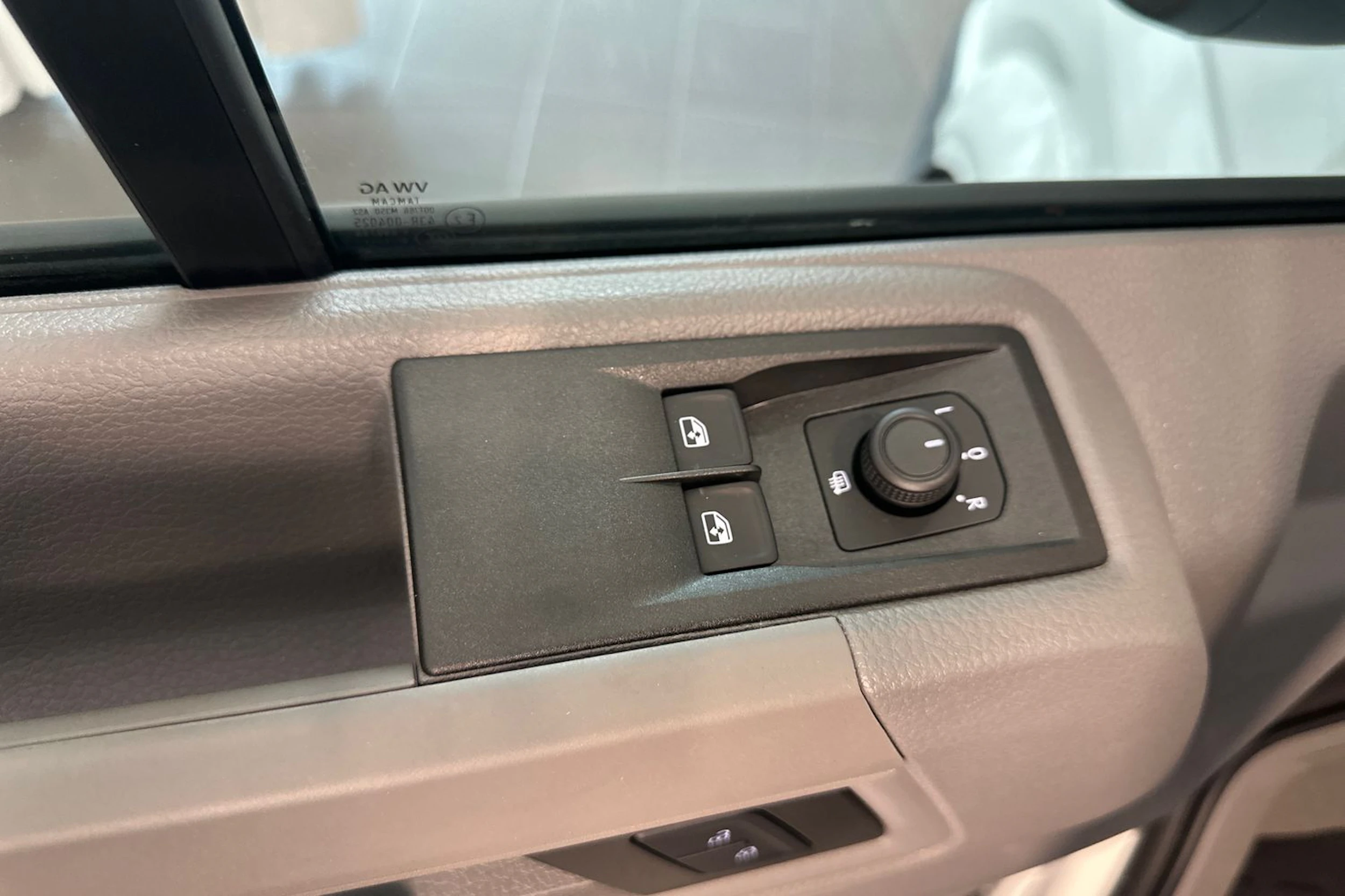 valkoinen Volkswagen Crafter 2026 kuva 12.
