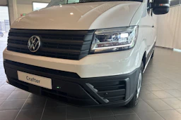 valkoinen Volkswagen Crafter 2026 kuva 31.