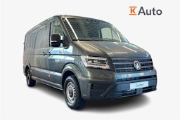 harmaa Volkswagen Crafter 2026 kuva 1.