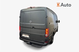 harmaa Volkswagen Crafter 2026 kuva 2.