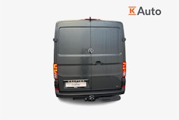 harmaa Volkswagen Crafter 2026 kuva 4.
