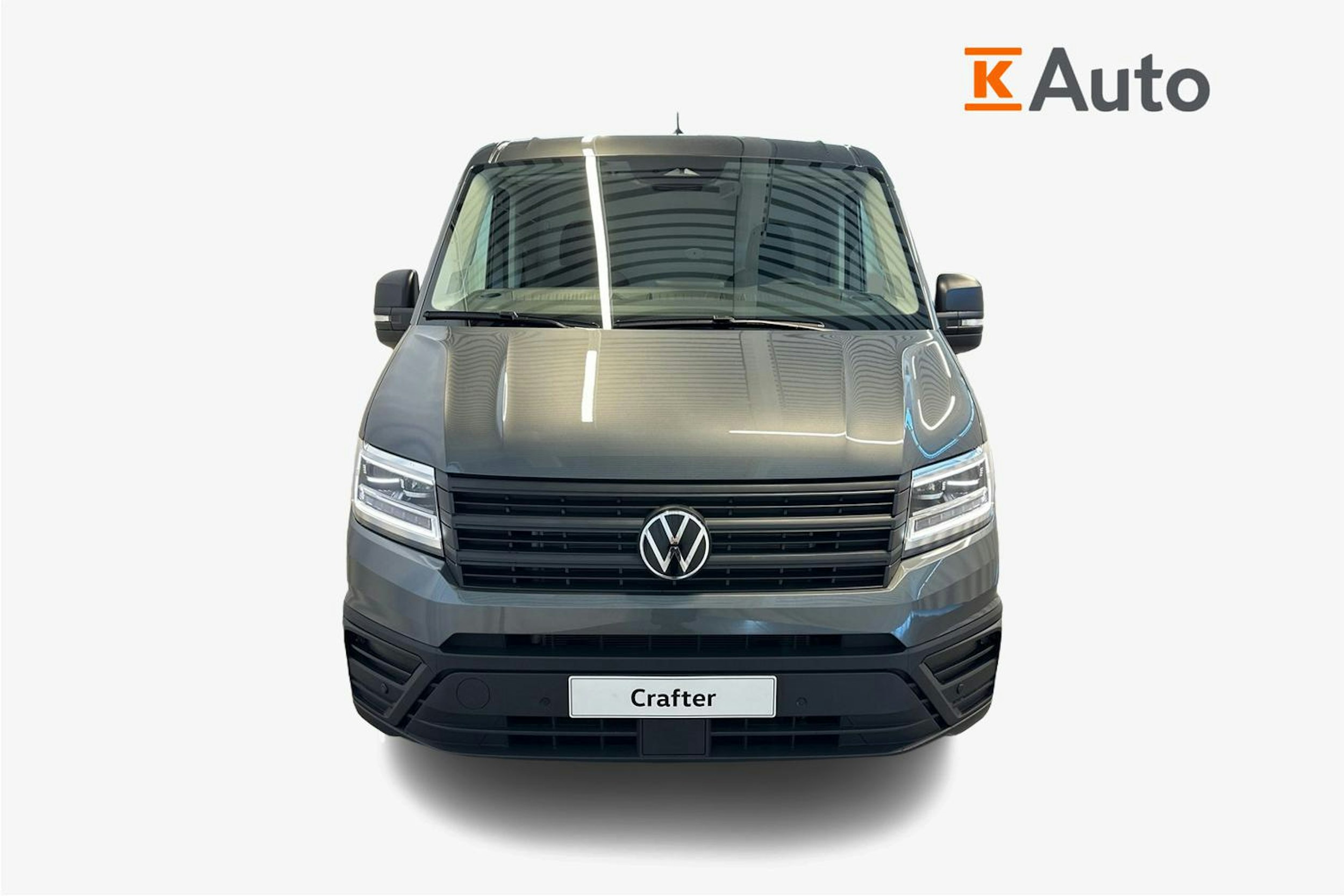 harmaa Volkswagen Crafter 2026 kuva 5.