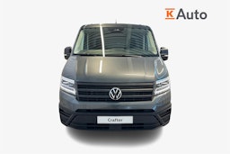 harmaa Volkswagen Crafter 2026 kuva 5.