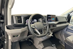 harmaa Volkswagen Crafter 2026 kuva 8.