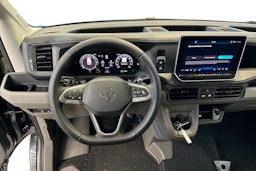 harmaa Volkswagen Crafter 2026 kuva 9.