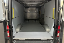 harmaa Volkswagen Crafter 2026 kuva 12.