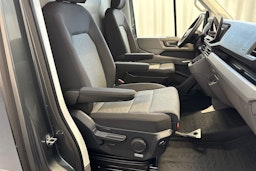 harmaa Volkswagen Crafter 2026 kuva 14.