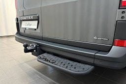 harmaa Volkswagen Crafter 2026 kuva 17.