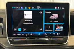 harmaa Volkswagen Crafter 2026 kuva 25.