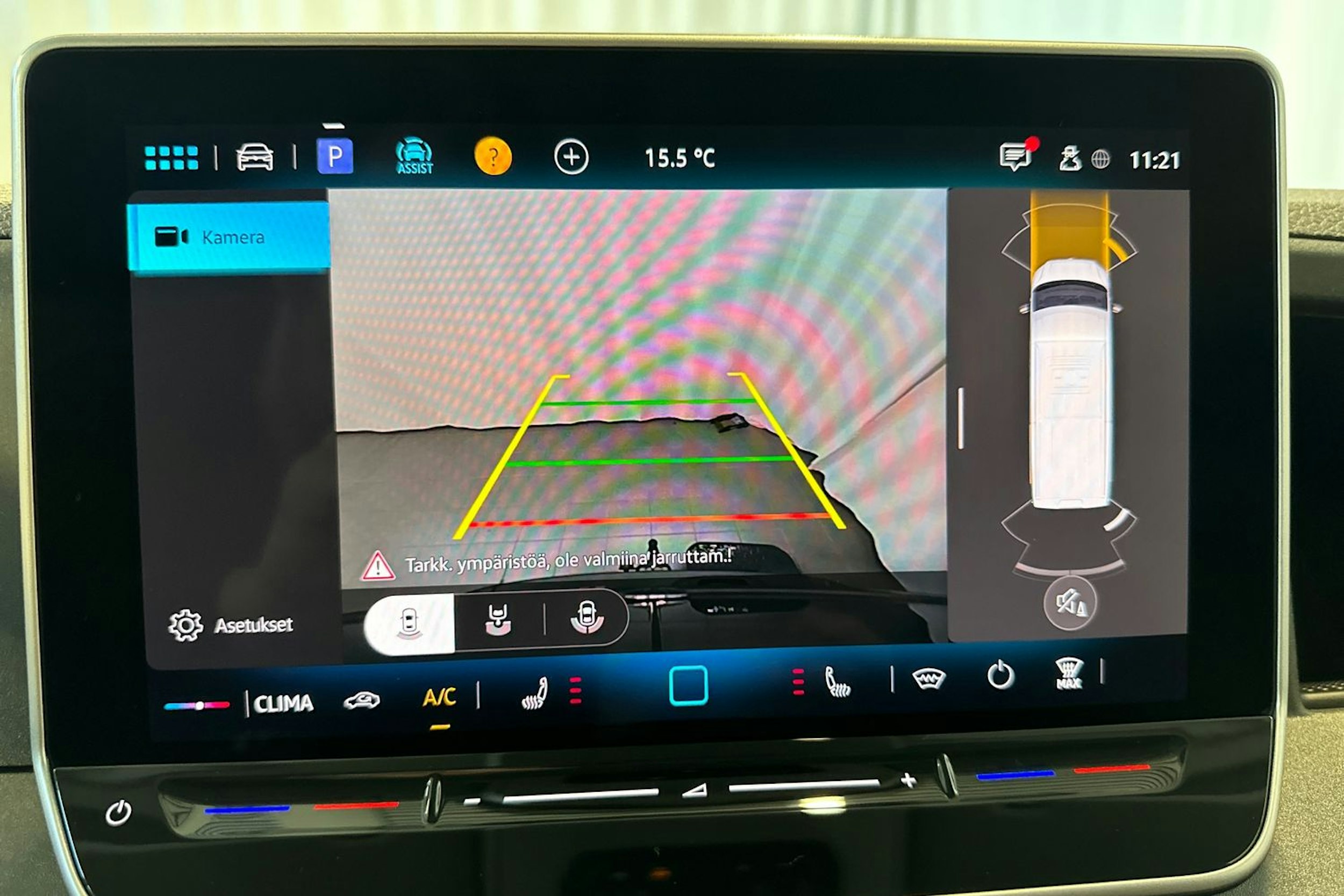 harmaa Volkswagen Crafter 2026 kuva 30.