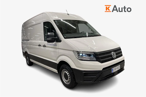 Volkswagen Crafter 35 umpipakettiauto 2,0 TDI 130 kW 4Motion 8at, 3640,2:t renkaat,KORKO 0,99%+kulut