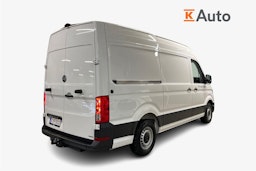 valkoinen Volkswagen Crafter 2026 kuva 3.
