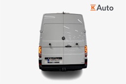 valkoinen Volkswagen Crafter 2026 kuva 4.