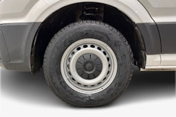 valkoinen Volkswagen Crafter 2026 kuva 11.