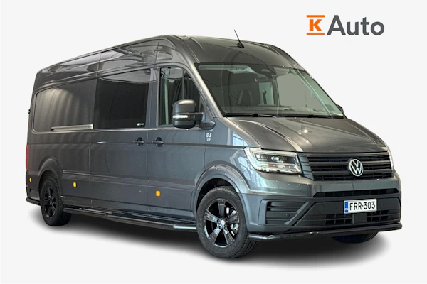Volkswagen Crafter 35 Carsport 2,0 TDI 130 kW 4Motion 8at, 4490, TXCR, puolikorkea, GLE VIP