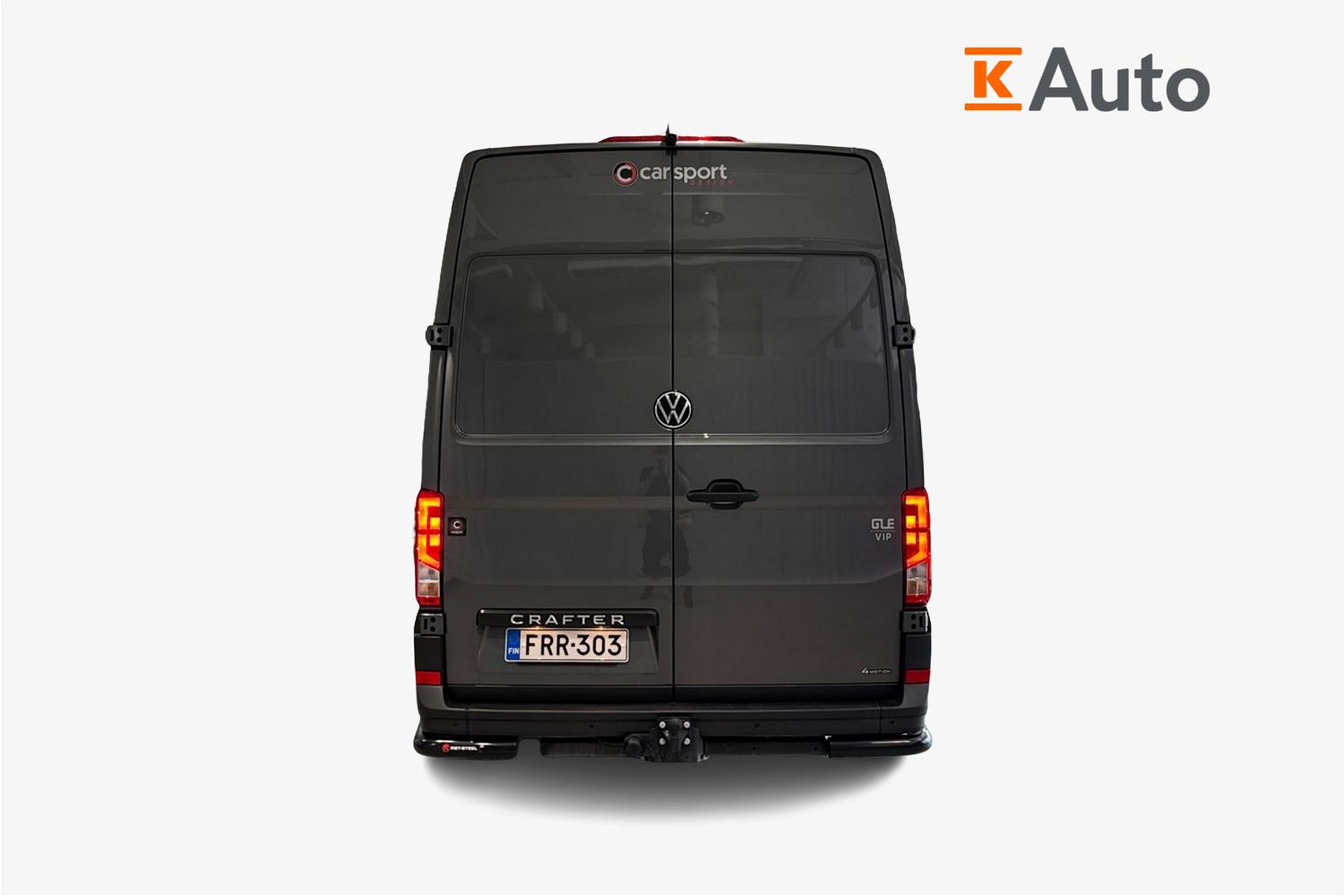 Volkswagen Crafter 2026, photo 4/33