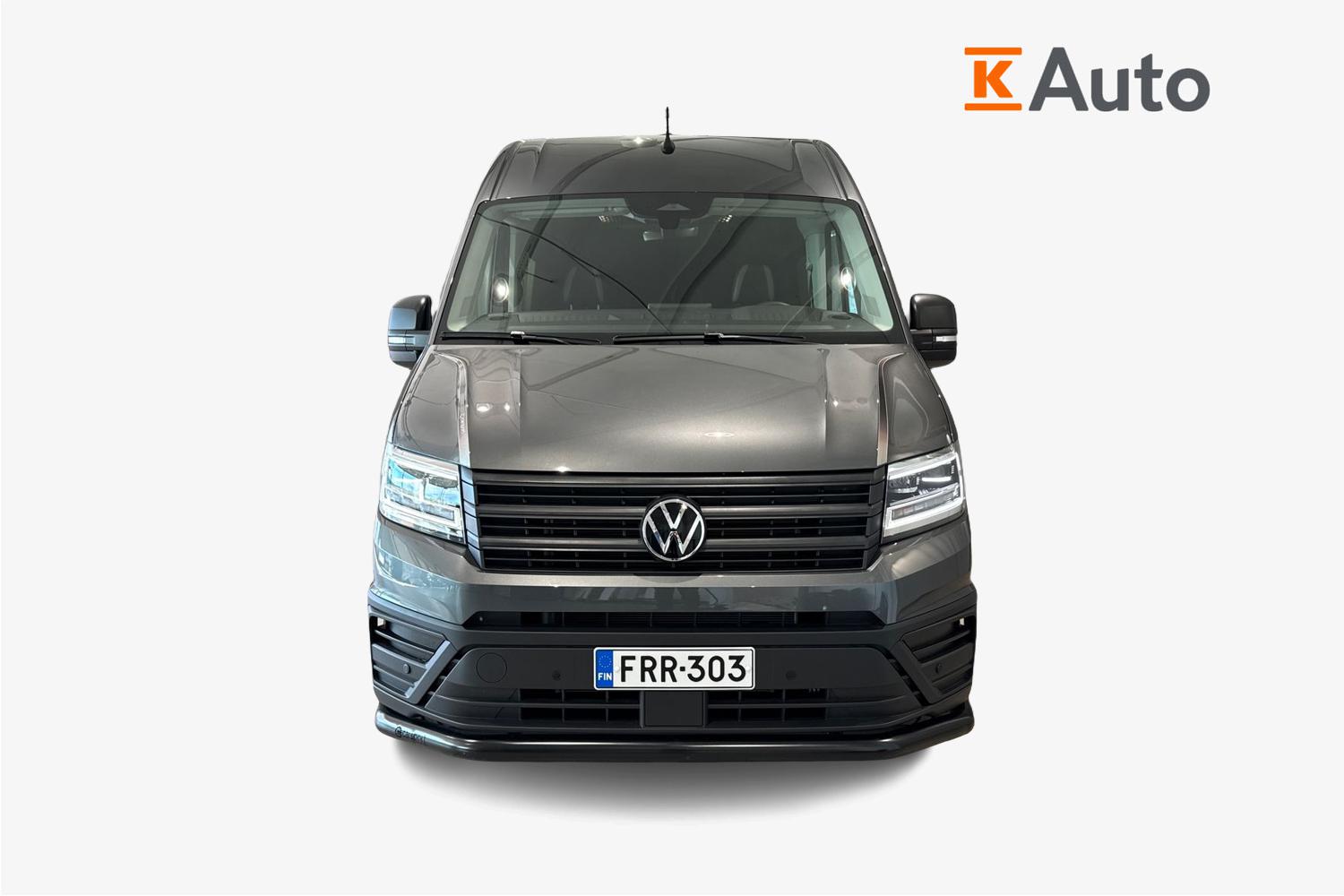 Volkswagen Crafter 2026, photo 5/33