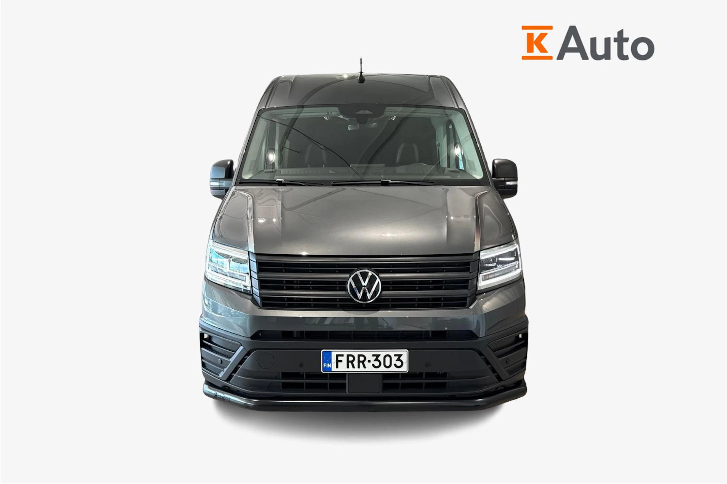 met. harmaa Volkswagen Crafter 2026 kuva 5.