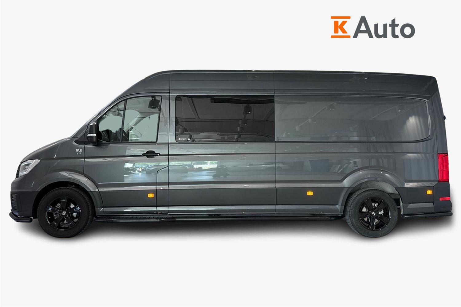 Volkswagen Crafter 2026, photo 7/33