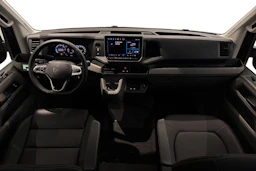 met. harmaa Volkswagen Crafter 2026 kuva 9.
