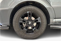met. harmaa Volkswagen Crafter 2026 kuva 11.