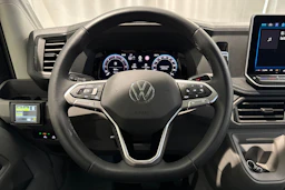 met. harmaa Volkswagen Crafter 2026 kuva 24.