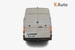 valkoinen Volkswagen Crafter 2026 kuva 4.