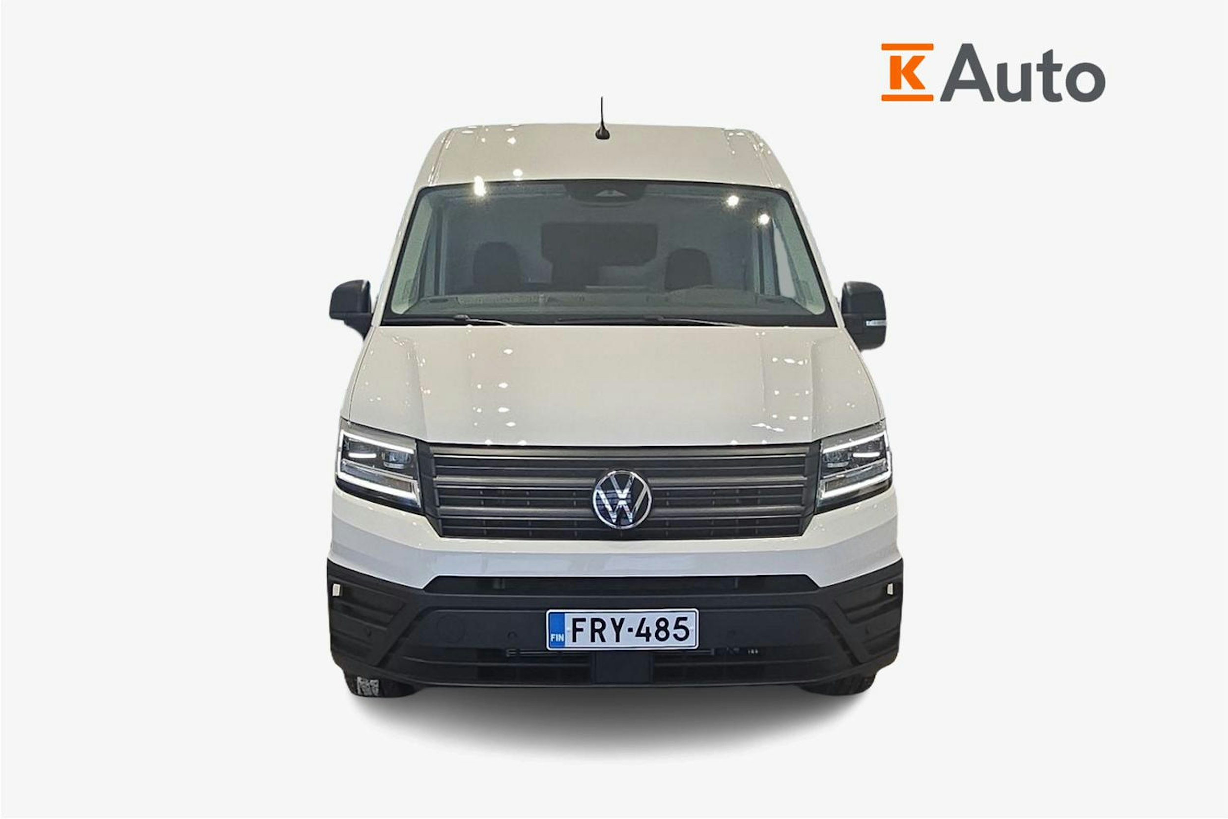 valkoinen Volkswagen Crafter 2026 kuva 5.