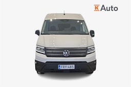 valkoinen Volkswagen Crafter 2026 kuva 5.