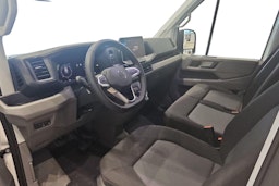 valkoinen Volkswagen Crafter 2026 kuva 8.