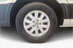 valkoinen Volkswagen Crafter 2026 kuva 12.